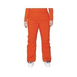 Halfdays Women's Alessandra Pant Snow pants Spritz Orange/Red XL NWT